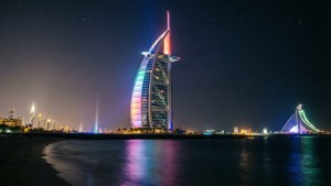 Illuminated Night Spectacle