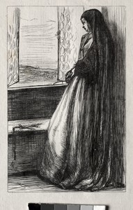 Illustration for "Count Bruckhardt" in "Once a Week"