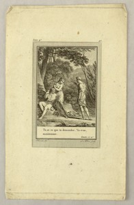 Illustration for "Oeuvres de Salomon Gessner"