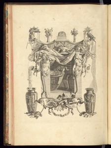 Illustration for the Poem ‘Ode on the Death of a Favourite Cat’