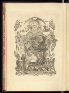 Illustration for the Poem 'Ode on the Spring'