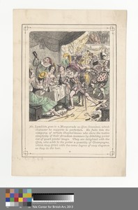 Illustration from Mr. Lambkin, plate 10