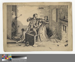 Illustration from 'The Bottle' series