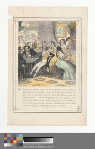 Illustrations from Mr. Lambkin, plate 11