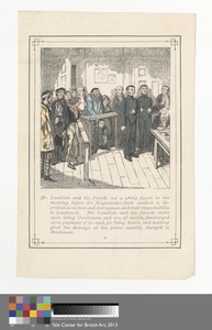 Illustrations from Mr. Lambkin, plate 14