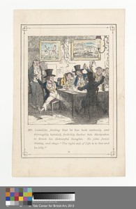 Illustrations from Mr. Lambkin, plate 15