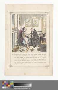 Illustrations from Mr. Lambkin, plate 17
