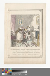 Illustrations from Mr. Lambkin, plate 18