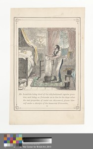 Illustrations from Mr. Lambkin, plate 19