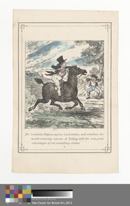 Illustrations from Mr. Lambkin, plate 20