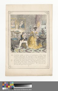 Illustrations from Mr. Lambkin, plate 23