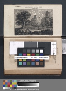 Illustrations of Eclogue I, Introductory, The Giant Polypheme