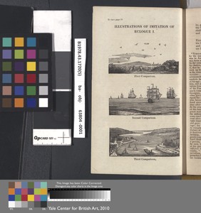 Illustrations of Imitation of Eclogue I, Page 17
