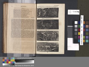 Illustrations of Imitation of Eclogue I, Page 18