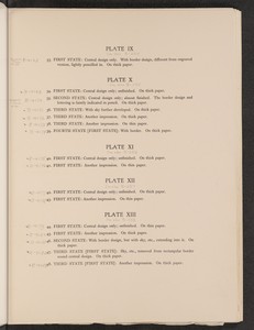 Illustrations of the Book of Job: The Linnell Collection of Trial States of the Plates