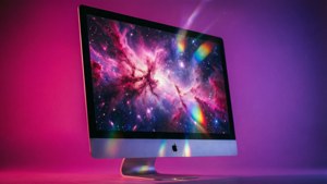 iMac Cosmic Dream