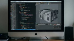 iMac Developer Designer