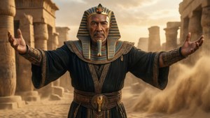 Imhotep Sandstorm