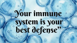 Immunity Quote