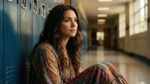 Imogen's Hallway Daydream