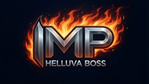 IMP Logo Wallpaper