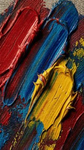 Impasto Paint Texture