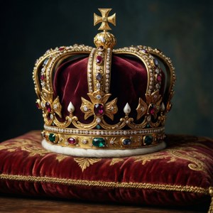 Imperial Crown Close-Up