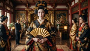 Imperial Elegance