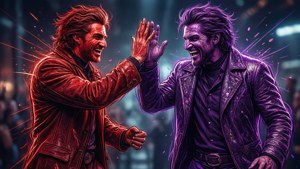 Impostor High-Five