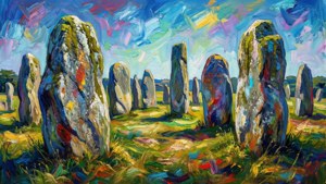 Impressionist Carnac