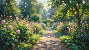 Impressionist Dream
