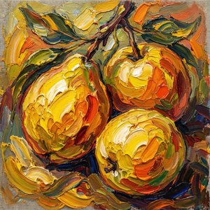 Impressionist Nance