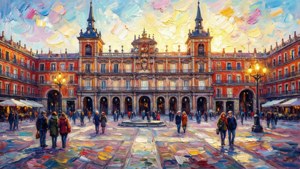 Impressionist Plaza