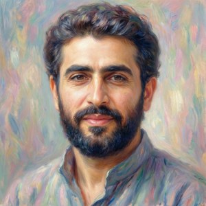 Impressionist Portrait