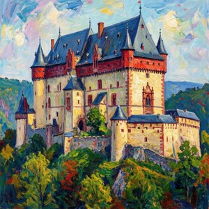 Impressionist Vianden