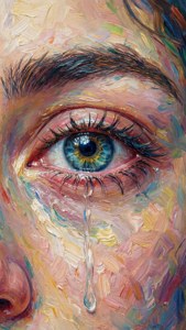 Impressionist Weep