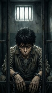 Imprisoned Despair