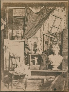 [In Bayard's Studio]