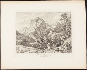 In der Ramsau bei Salzburg (In the Ramsau near Salzburg)