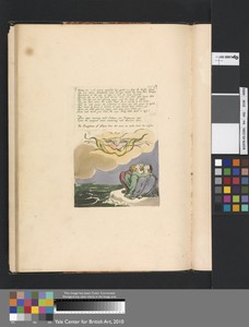 "In happy copulation; if in evening mild, wearied with work..." (Plate 10)