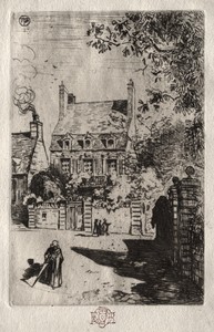 In Province: The House at Orléans