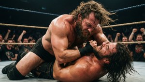In-Ring Action