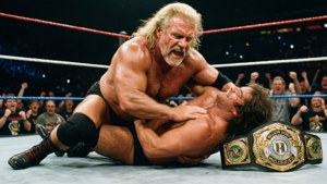 In-Ring Action Move