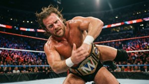 In-Ring Suplex Action