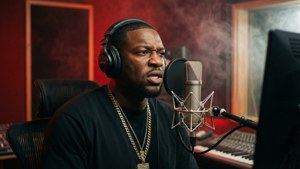 In the Booth