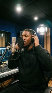 In the Booth