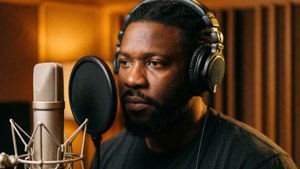 In the Booth