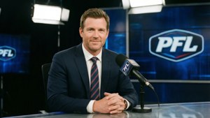 In the Commentary Booth