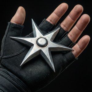 In the Hand