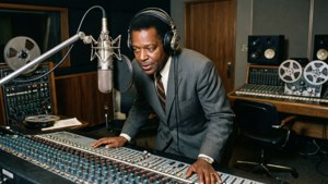 In the Recording Studio